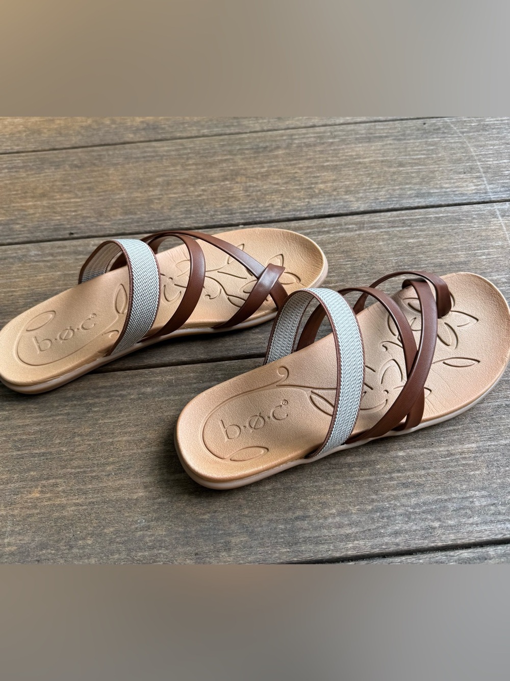 b.o.c. Halena slide sandal